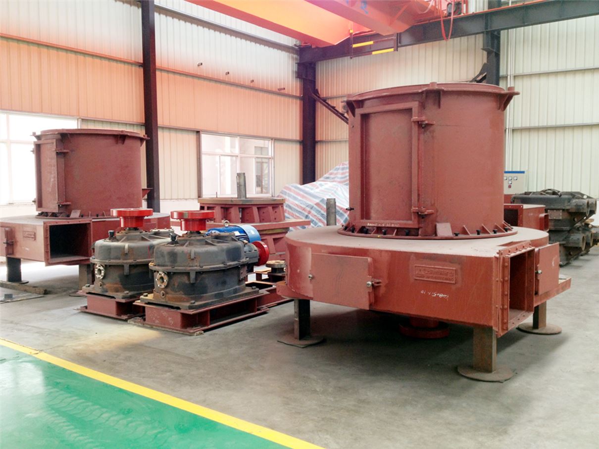 98-web摆式磨粉机产品连载介绍(1)