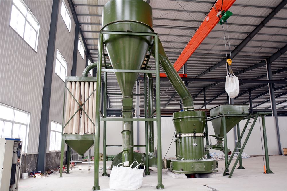 磨粉机使用操作注意事项-产品连载介绍(4)