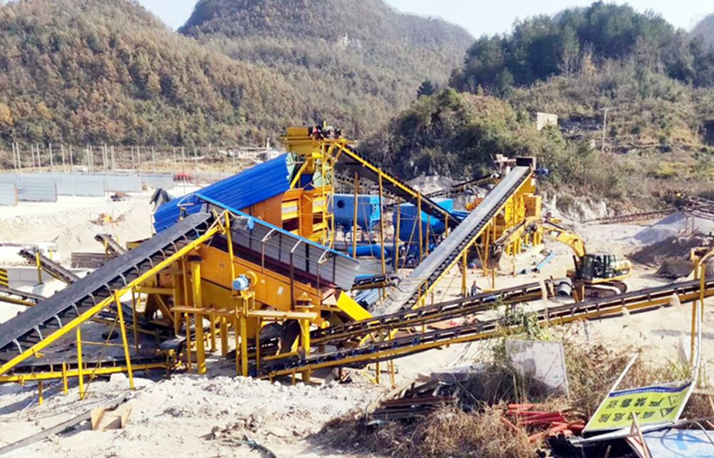 碎石生产线的装置、操作、保养及一些生产要点，做好这些生产有保障！