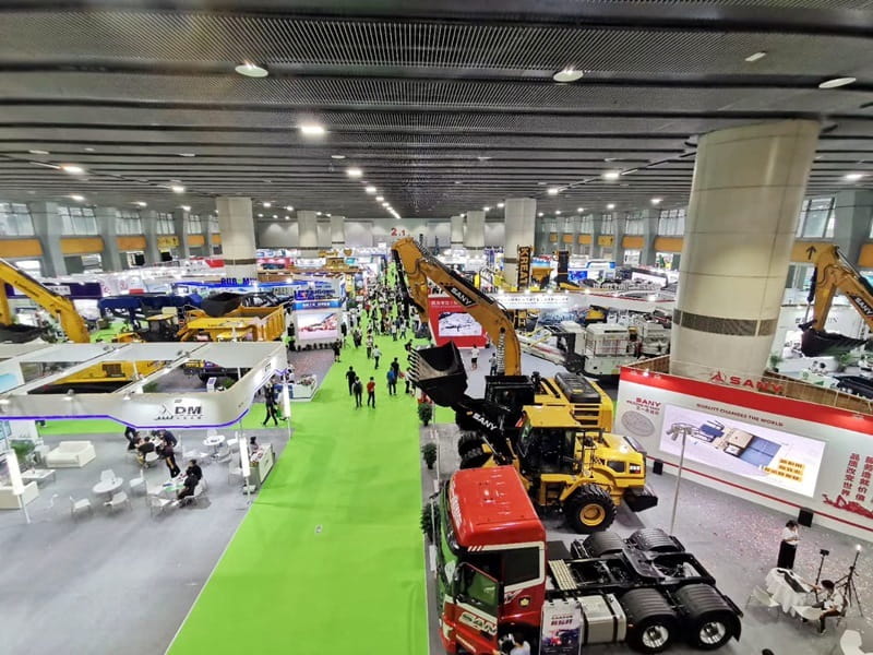 2020年广州砂石展 2020年广州砂石展