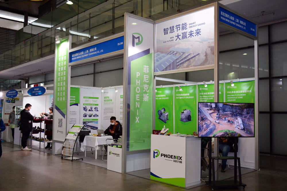 <b>98-web旗下破碎机品牌phoenix介绍及bauma展回顾</b>
