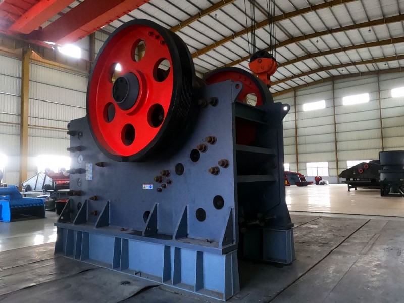 颚式破碎机 颚式破碎机