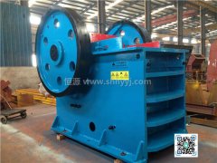 颚式破碎机怎么样?发展趋势好吗?