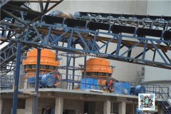 轨道交通和基础建设加大投资,破碎机机械行业