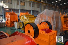 碎石机(破碎机)的分类及工作原理详解