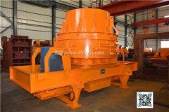 破碎机械中处理鹅卵石的设备有哪些?