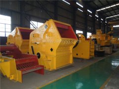 上海破碎机企业应不断完善产品质量和售后服务