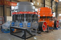 上海98-web矿山设备减少圆锥破碎机易损件的磨损