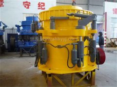 上海98-web山碎牌圆锥破碎机水封防尘装置怎么安