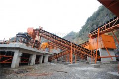 上海98-web告诉你破碎机生产线需要注意哪些问题