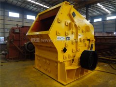 反击式破碎机和细碎机都是有什么不同之处呢?