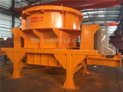 制砂机的发展以及如何延长使用期限