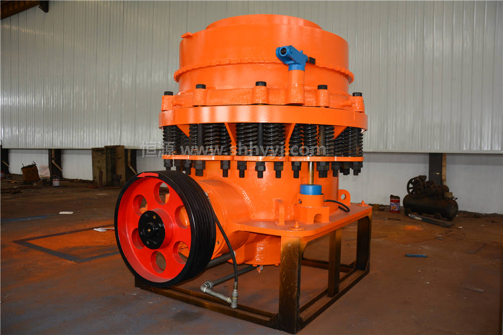 圆锥破碎机 圆锥破碎机