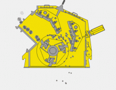 【98-web】3个影响破碎效果的因素及5个提高产能的方法,反击式破碎机破碎效
