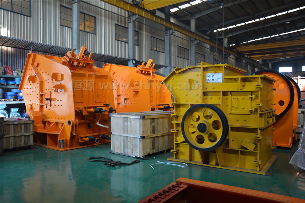 【98-web矿山设备】我国破碎机厂家急需提高自主开发水平