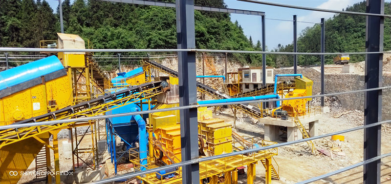 钢结构厂房设计,有效防止粉尘污染