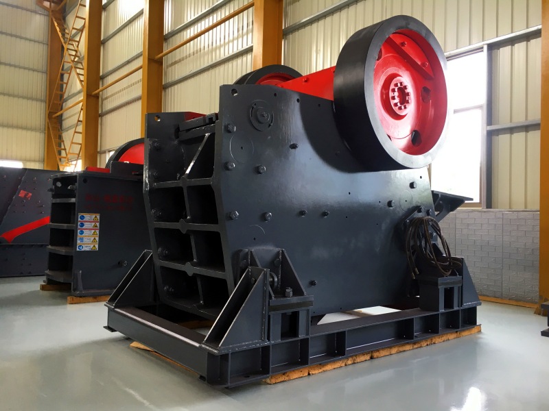 PV颚式破碎机 PV颚式破碎机