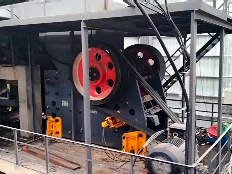 PV颚式破碎机 PV颚式破碎机