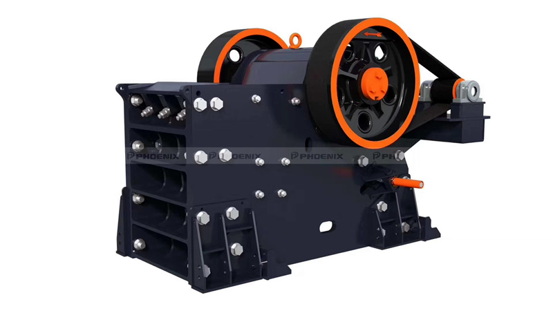 颚式破碎机 颚式破碎机