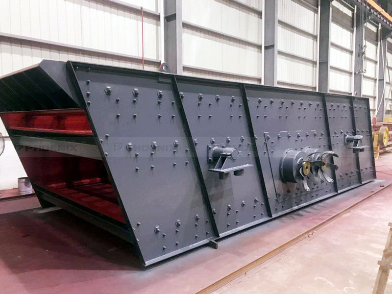 圆振动筛 圆振动筛