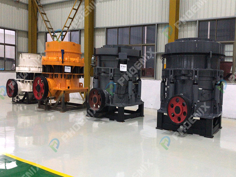 多缸圆锥破碎机如何保养液压系统呢?