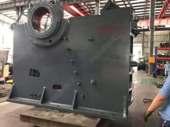 鄂式破碎机为何破碎腔形状影响生产率?