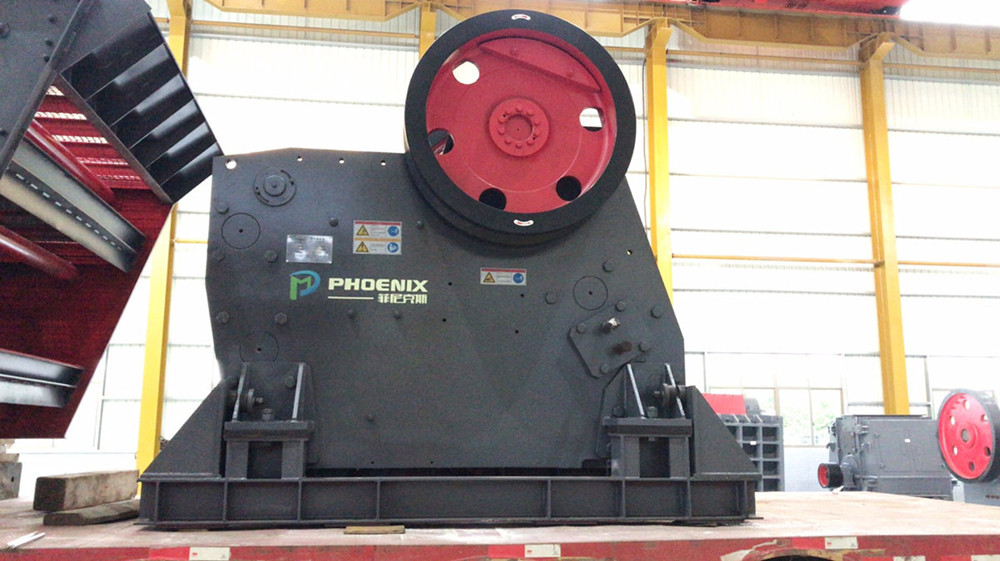 PV710颚式破碎机 PV710颚式破碎机