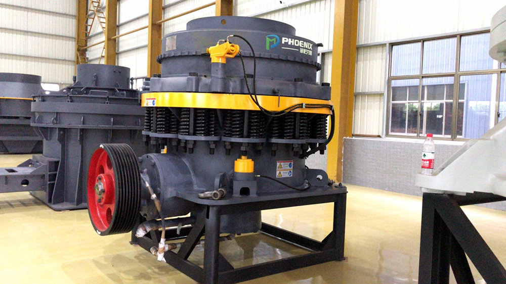 PY1321圆锥破碎机 PY1321圆锥破碎机