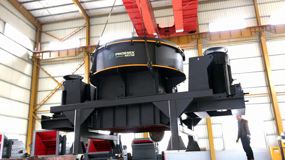 HX1200制砂机 HX1200制砂机