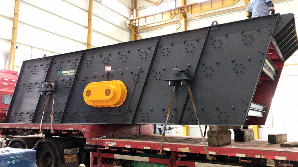 3YK2475振动筛 3YK2475振动筛