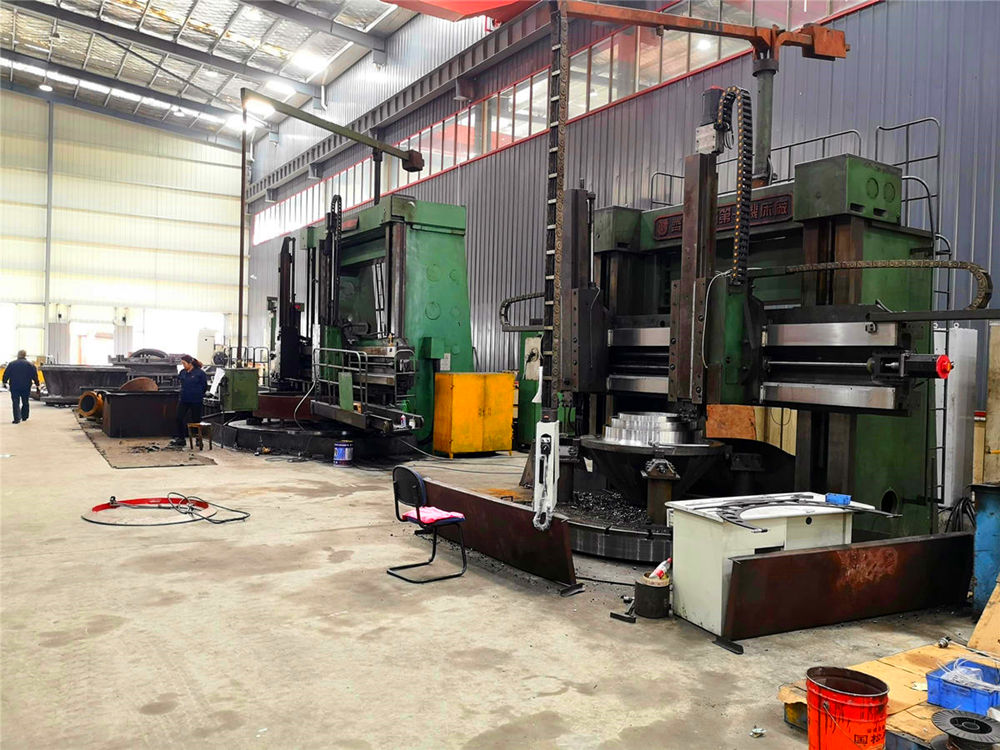 工厂内景 工厂内景