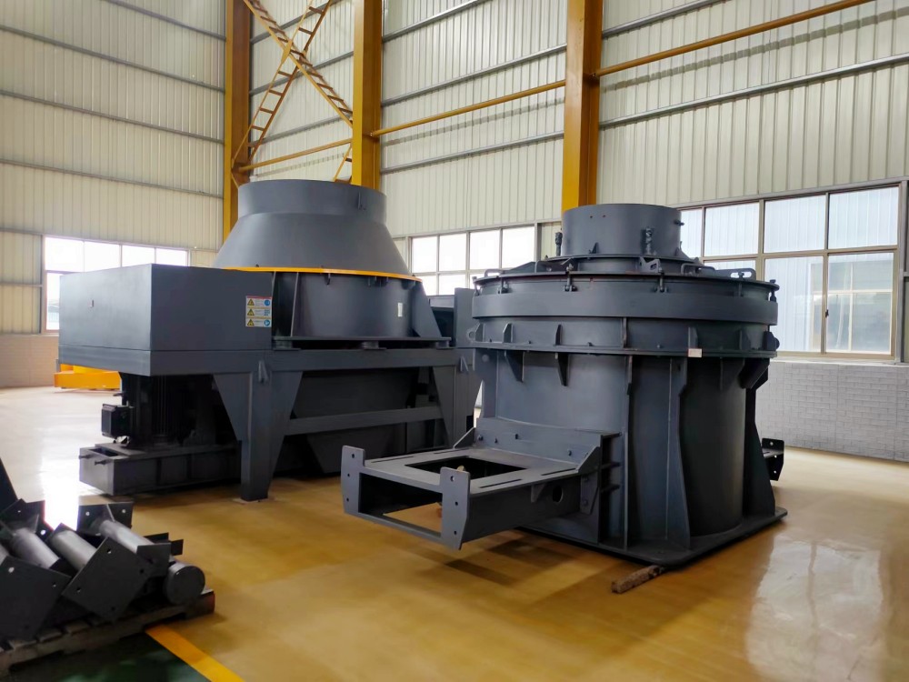 购买一台冲击式破碎机需要多少钱?