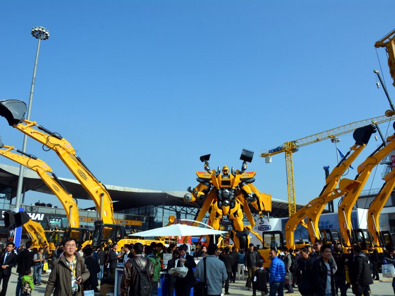 2024 bauma china展会:行业盛会引领未来建筑机械潮流