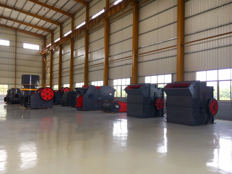 如何选择优质的矿山破碎机厂家:全面指南与行业推荐