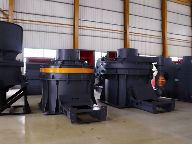 深入解析公路制砂机:性能特点、原理、应用范围及市场案例