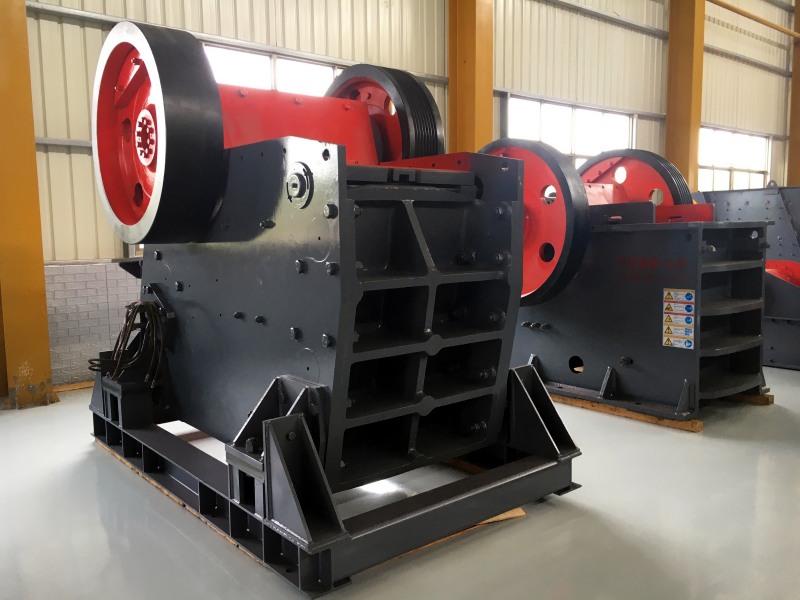 颚式破碎机