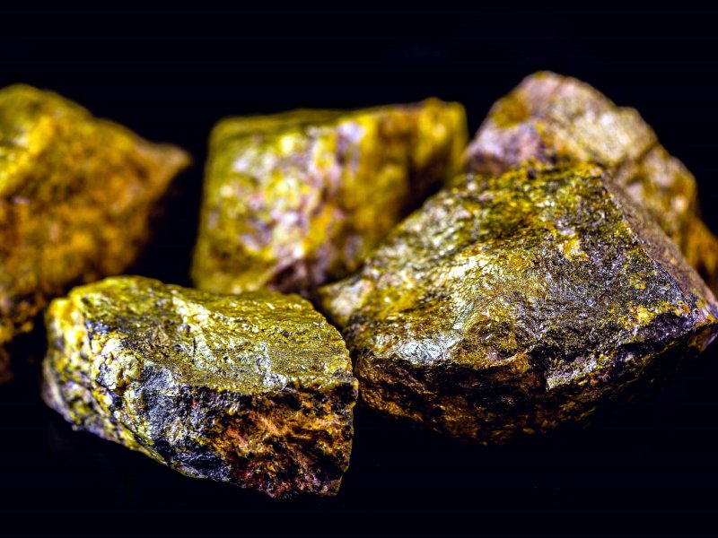 金矿石选矿工艺流程详解