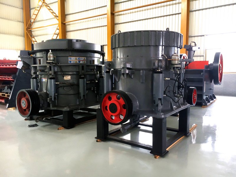 多缸圆锥破碎机故障诊断与解决之道:确保高效运行的关键