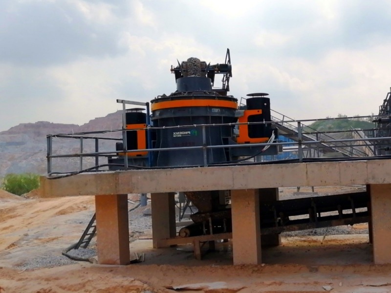 破解制砂设备故障的方案与策略